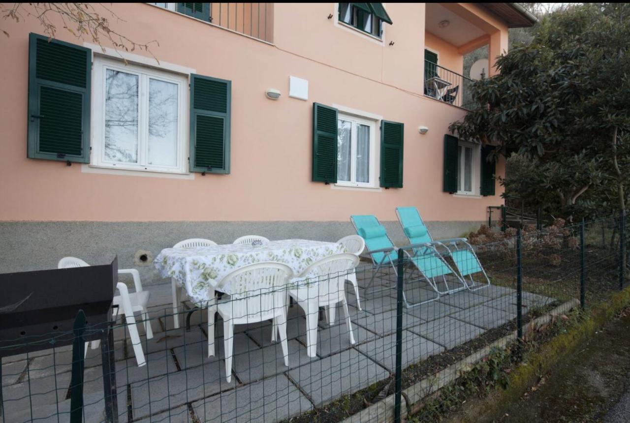 Apartamento I Venti Levanto Exterior foto