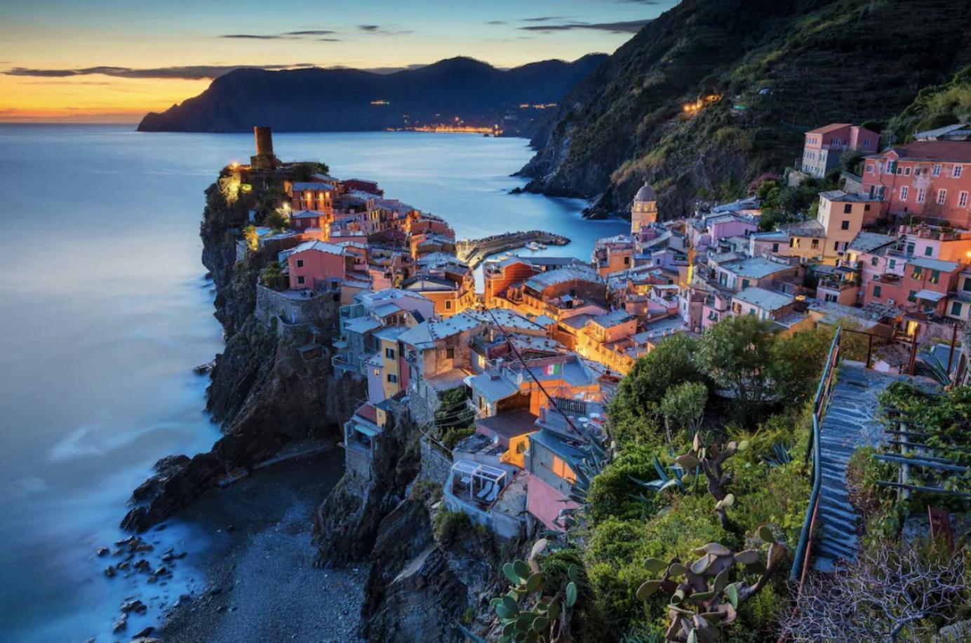 Apartamento I Venti Levanto Exterior foto