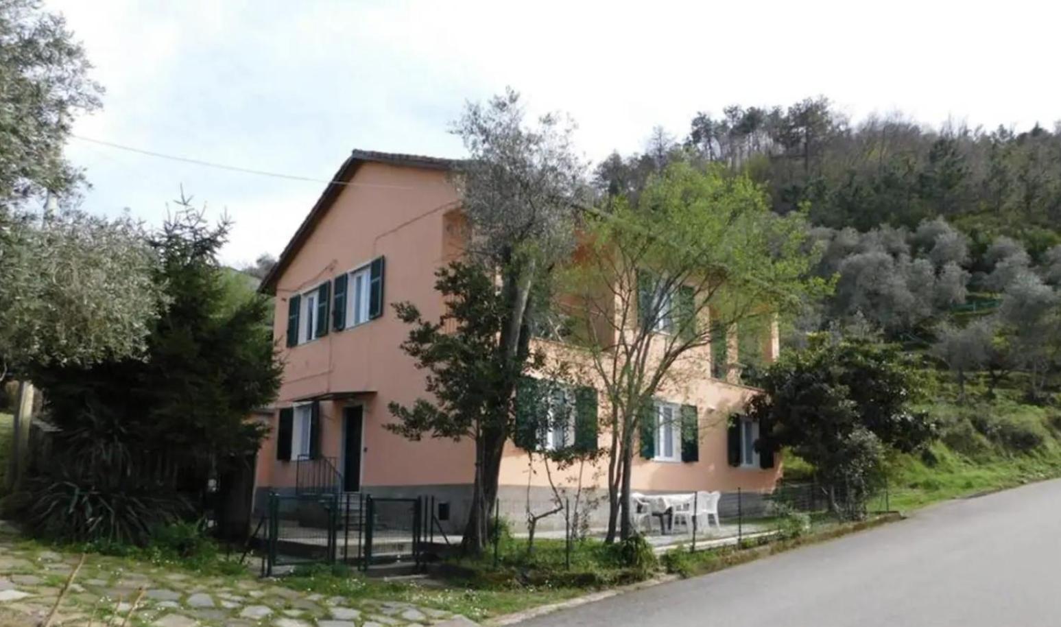 Apartamento I Venti Levanto Exterior foto