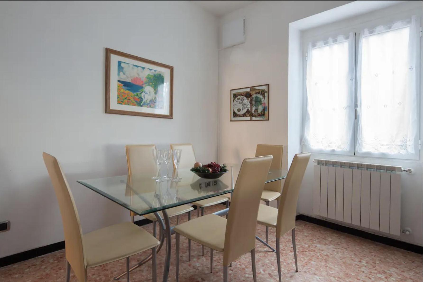 Apartamento I Venti Levanto Exterior foto